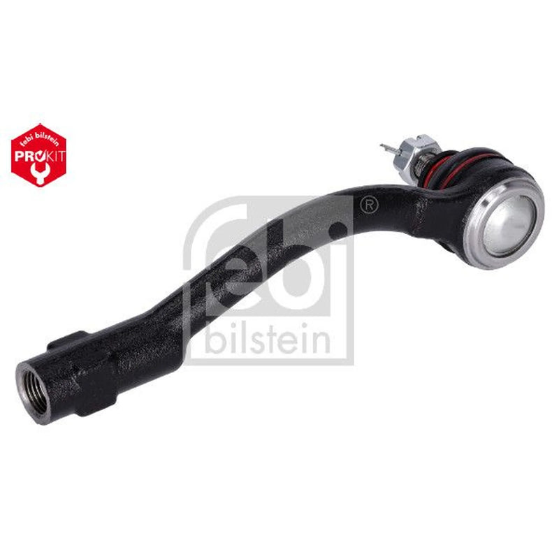 Febi Steering Tie Rod End Ball Joint Front Left 41933