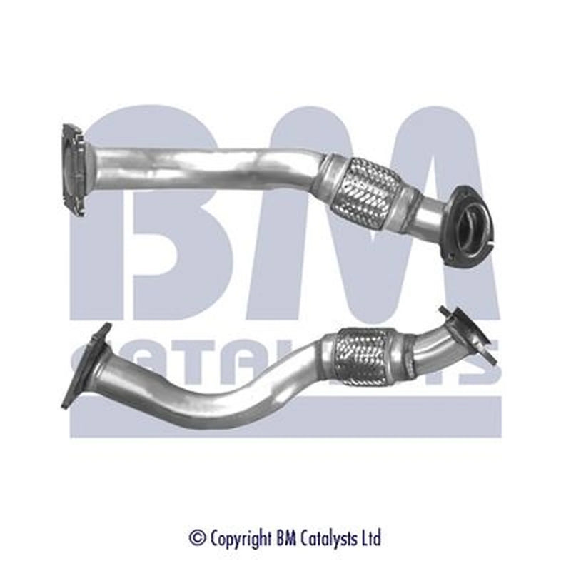 BM Catalysts Exhaust Pipe OD BM70581