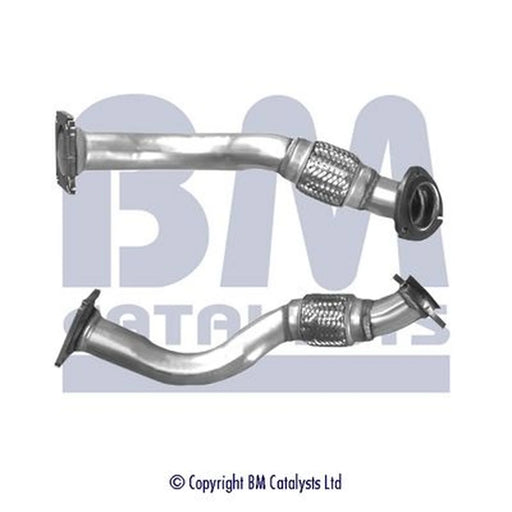 BM Catalysts Exhaust Pipe OD BM70581