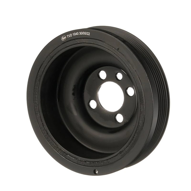 Gates Crank Shaft Belt Pulley TVD1040