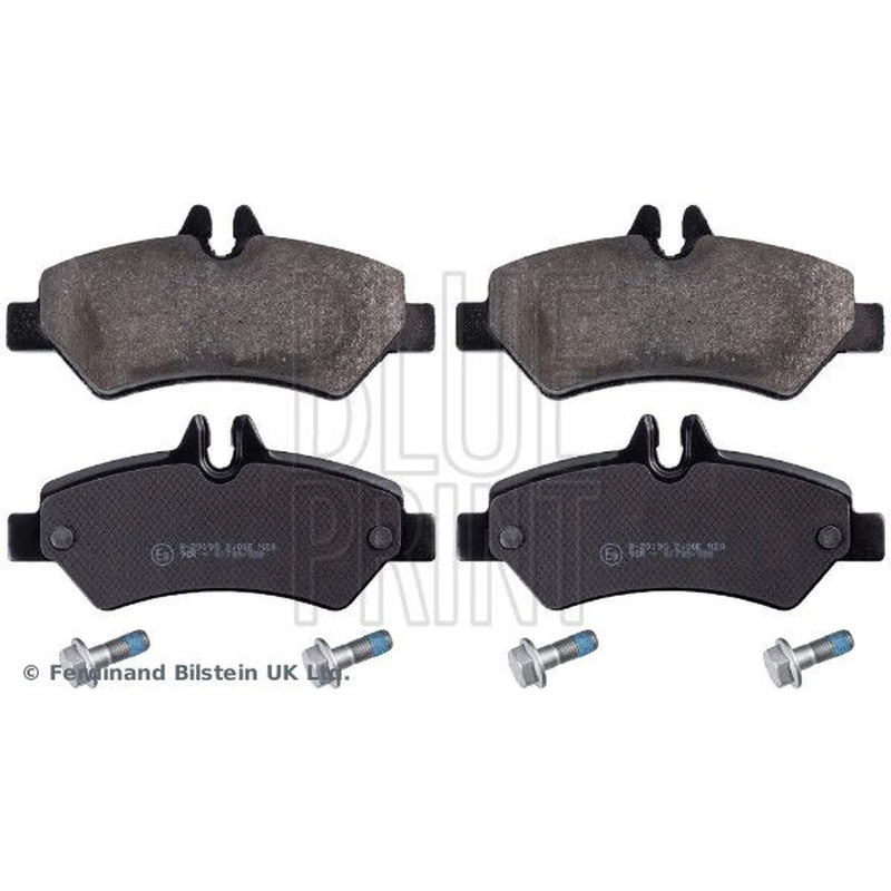 Blue Print Rear Brake Pad Set ADV184226