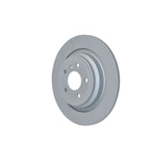 Bosch 2 x Solid Rear Brake Discs 0 986 479 D10