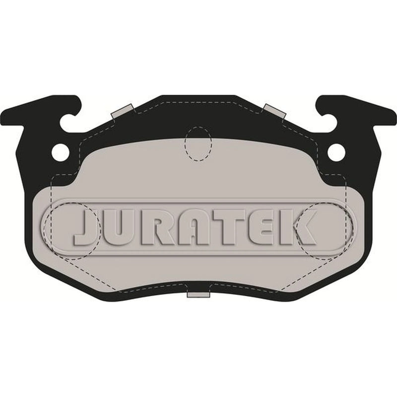 Juratek Rear Brake Pad Set JCP558
