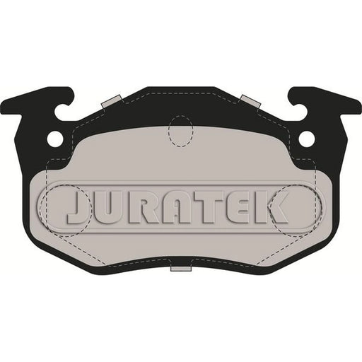 Juratek Rear Brake Pad Set JCP558