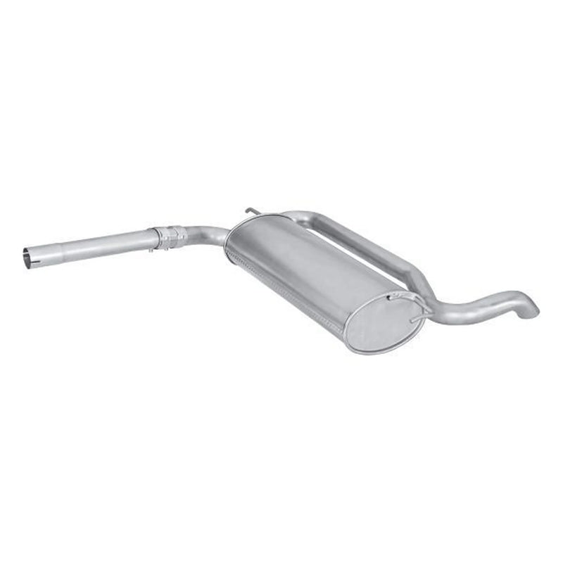 Hella End Silencer Rear 8LD 366 028-551