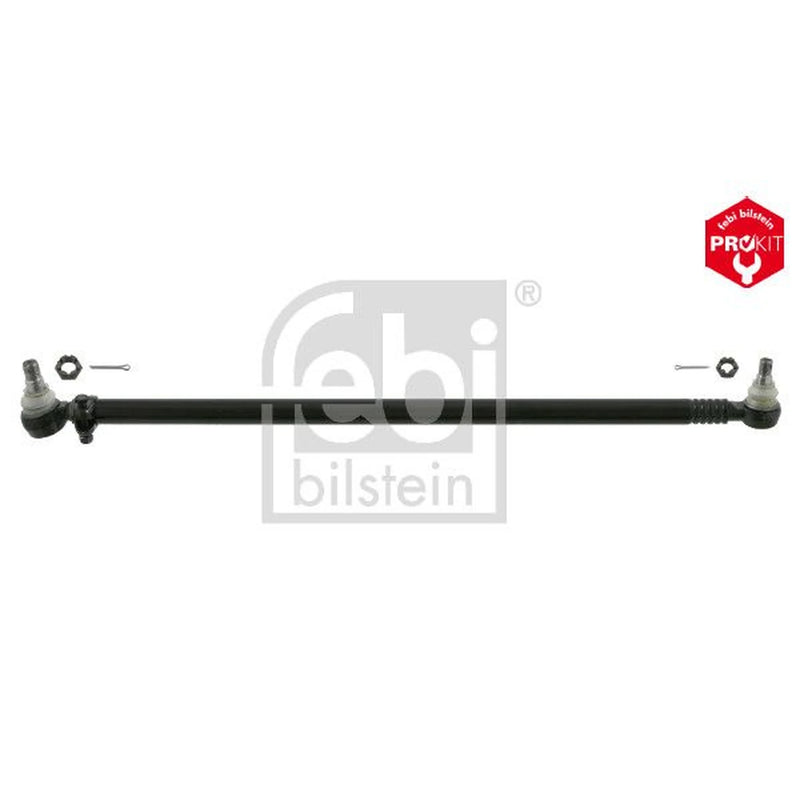 Febi Centre Rod Assembly from steering gear to steering id 24599