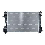 NRF Engine Radiator 58426