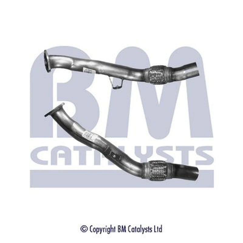 BM Catalysts Exhaust Pipe OD BM50082