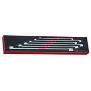 Teng Tools Spanner Set FOAMX4 6 Pieces Cr-Mo