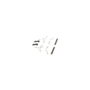 Bosch Brake Pad Accessory Fitting Kit Front 1 987 474 196