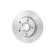 Bosch 2 x Solid Rear Brake Discs 0 986 479 144