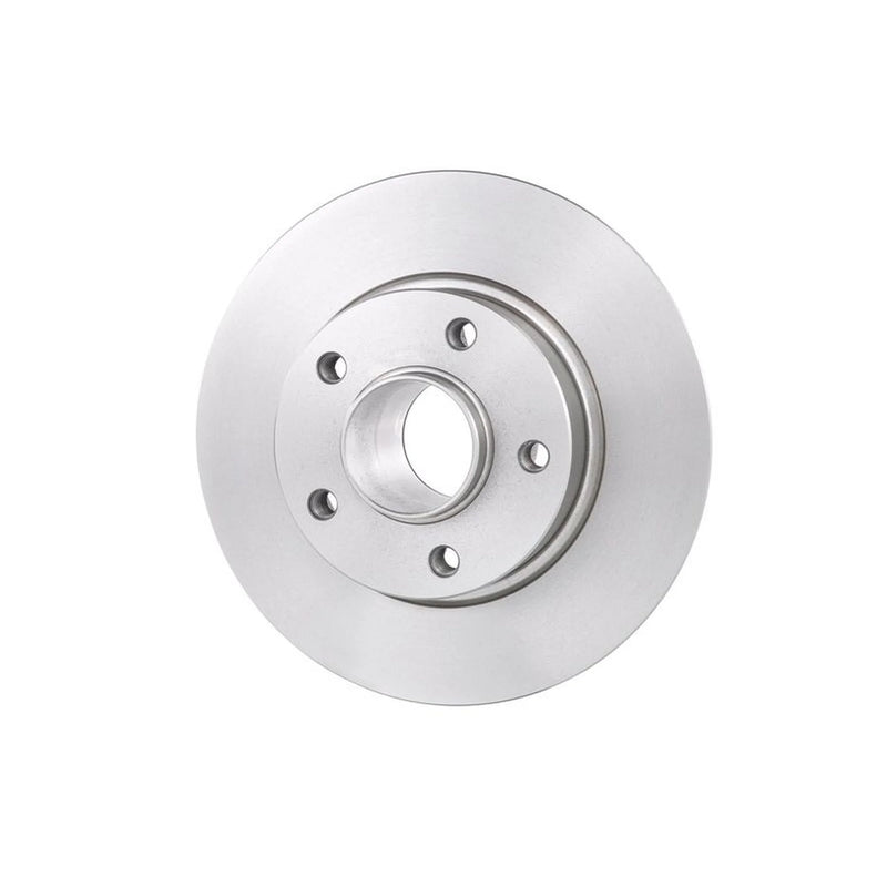 Bosch 2 x Solid Rear Brake Discs 0 986 479 144