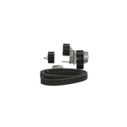 Gates V-Ribbed Belt Set K036DPK1698