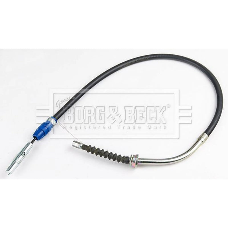 Borg & Beck Handbrake Cable Right Rear BKB3788