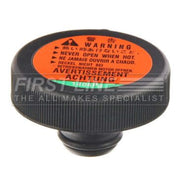 First Line Radiator Expansion Tank Cap bar FRC161