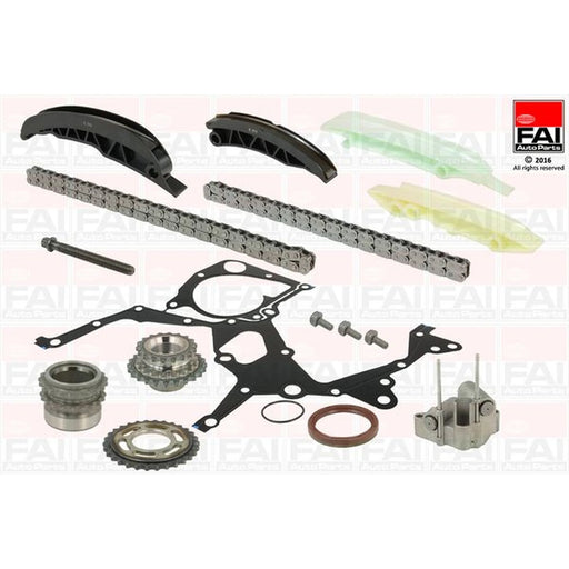 FAI 17 x Timing Chain Kit Set 74 Links TCK238