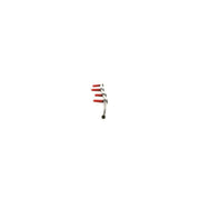 Gates Fuel Overflow Hose Pipe MFL1372