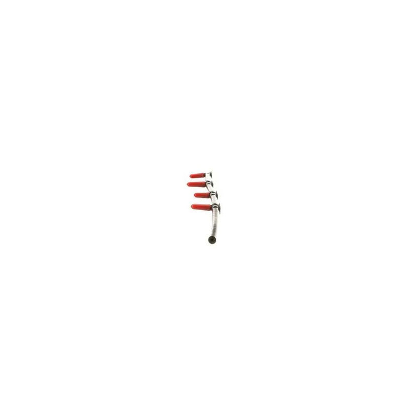 Gates Fuel Overflow Hose Pipe MFL1372