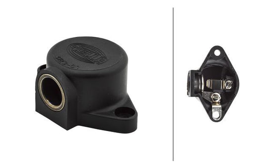 Hella 8JB 004 123-012 Socket
