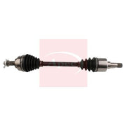 Apec CV Drive Shaft Driveshaft Front Left ADS1249L