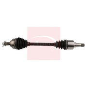Apec CV Drive Shaft Driveshaft Front Left ADS1249L