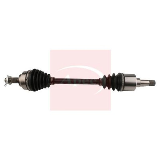 Apec CV Drive Shaft Driveshaft Front Left ADS1249L