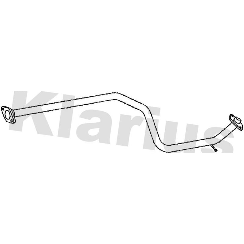 Klarius Exhaust Pipe OD MA382K