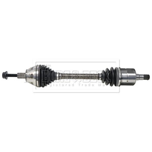 Borg & Beck CV Drive Shaft Driveshaft Front Left BDS1533