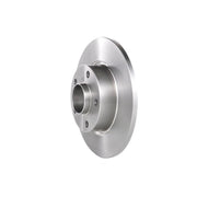 Bosch 2 x Solid Rear Brake Discs 0 986 479 144