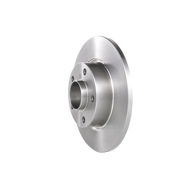 Bosch 2 x Solid Rear Brake Discs 0 986 479 144