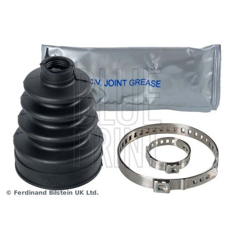 Blue Print Drive Shaft Bellow Kit Front Rubber ADA108104