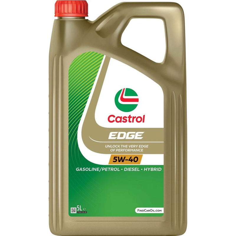Castrol Engine Oil 5L 5W-40 15F7D7