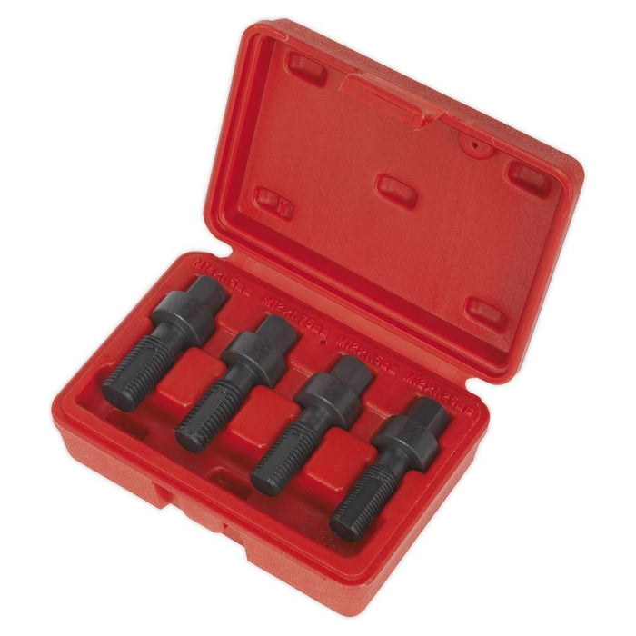 Sealey Wheel Bolt Thread Chasers M12 & M14 SX205 Sealey  - Town Parts
