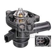 Febi Thermostat,Coolant 103377