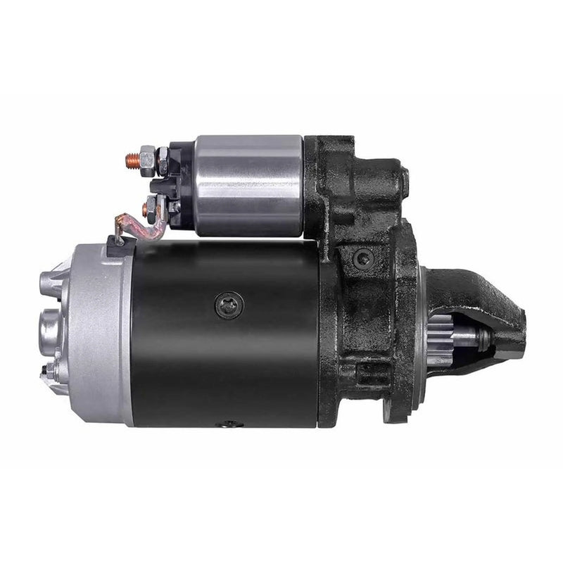 Hella Starter Motor 12V 2.4kW 10 Teeth 8EA 015 642-781