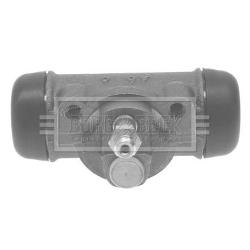 Borg & Beck Wheel Cylinder Hydraulic Brake Rear Left BBW1888