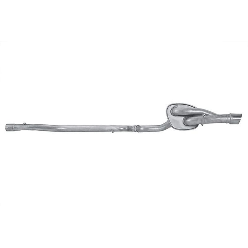 Hella End Silencer Rear 8LD 366 036-451