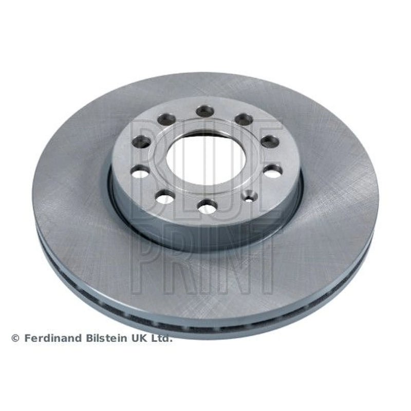 Blue Print 2 x Front Brake Discs ADV184315
