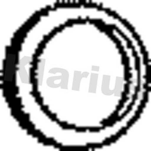 Klarius Exhaust Pipe Gasket OD FDG2AG