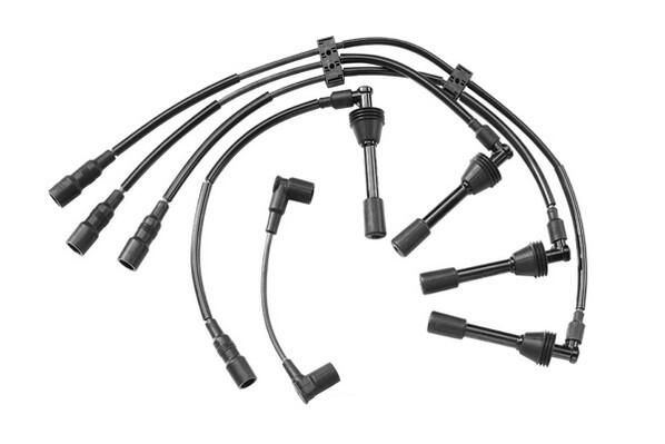 BERU Ignition HT Lead Cable Kit