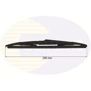 Comline Rear Wiper Blades CRWB250G