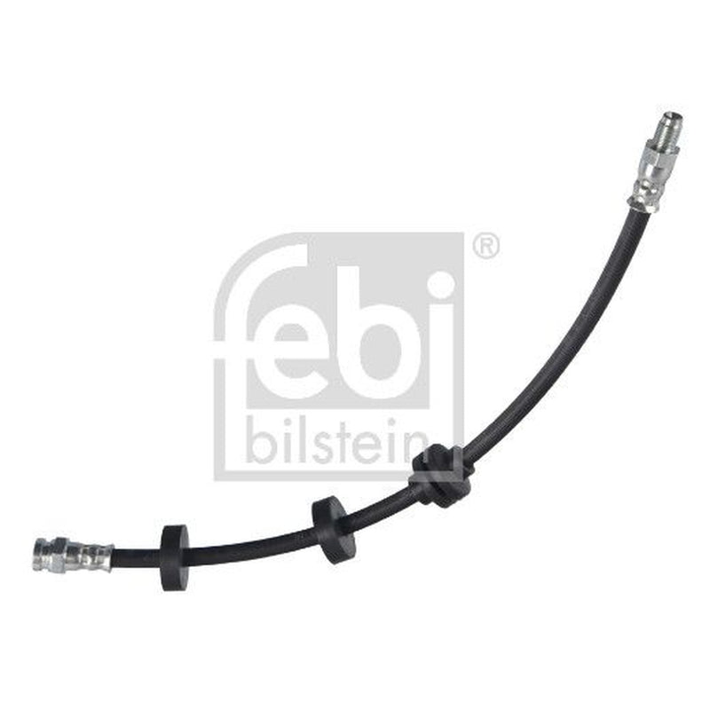 Febi Brake Hydraulic Hose Line Front Right 183271