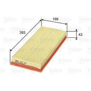 Valeo Engine Air Filter 585120