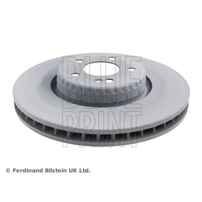 Blue Print 2 x Front Brake Disc Brake Discs ADBP430089