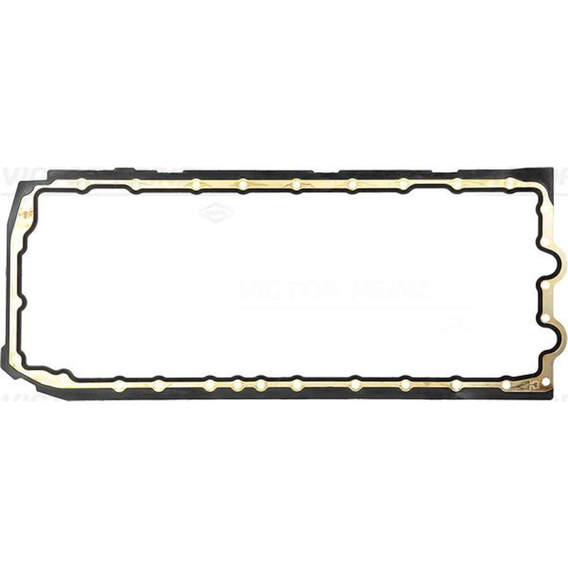 Victor Reinz Oil Sump Gasket Wide Thick 71-38669-00