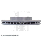 Blue Print 2 x Front Brake Discs ADT343279