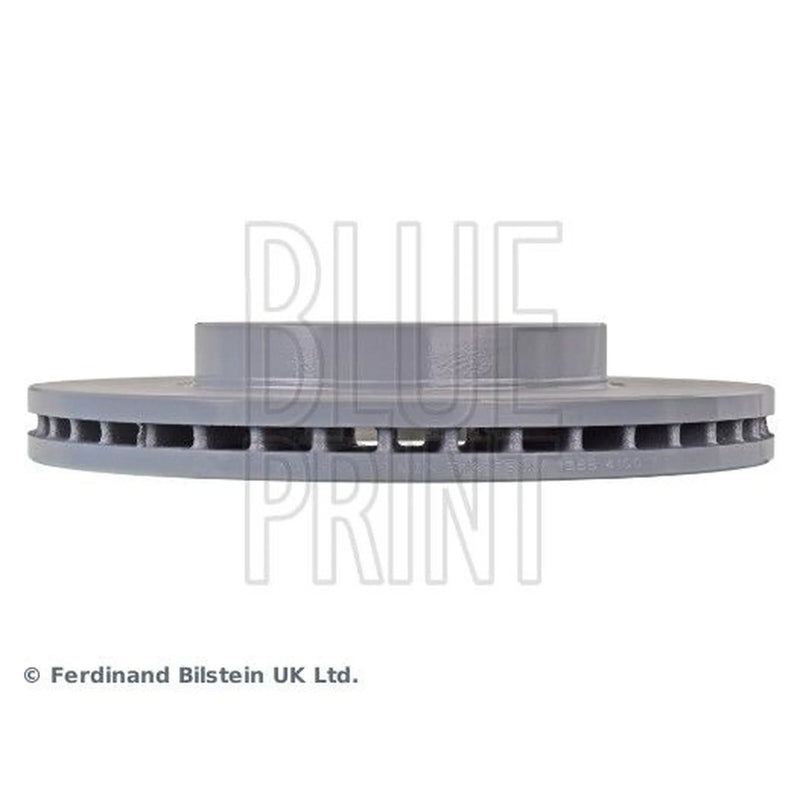 Blue Print 2 x Front Brake Discs ADT343279