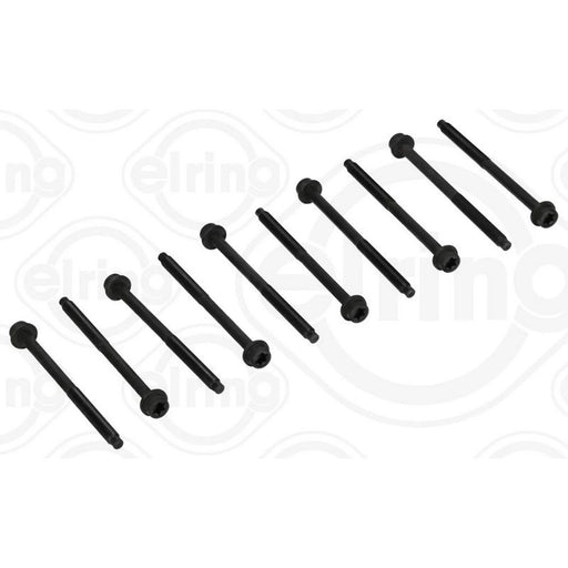 Elring Cylinder Head Bolt Set M10x1,25x147 756.750