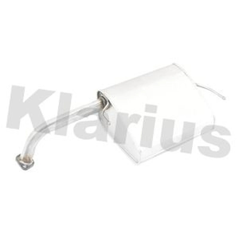 Klarius Box With Tail Pipe Rear CV4Q
