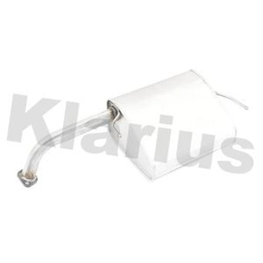 Klarius Box With Tail Pipe Rear CV4Q